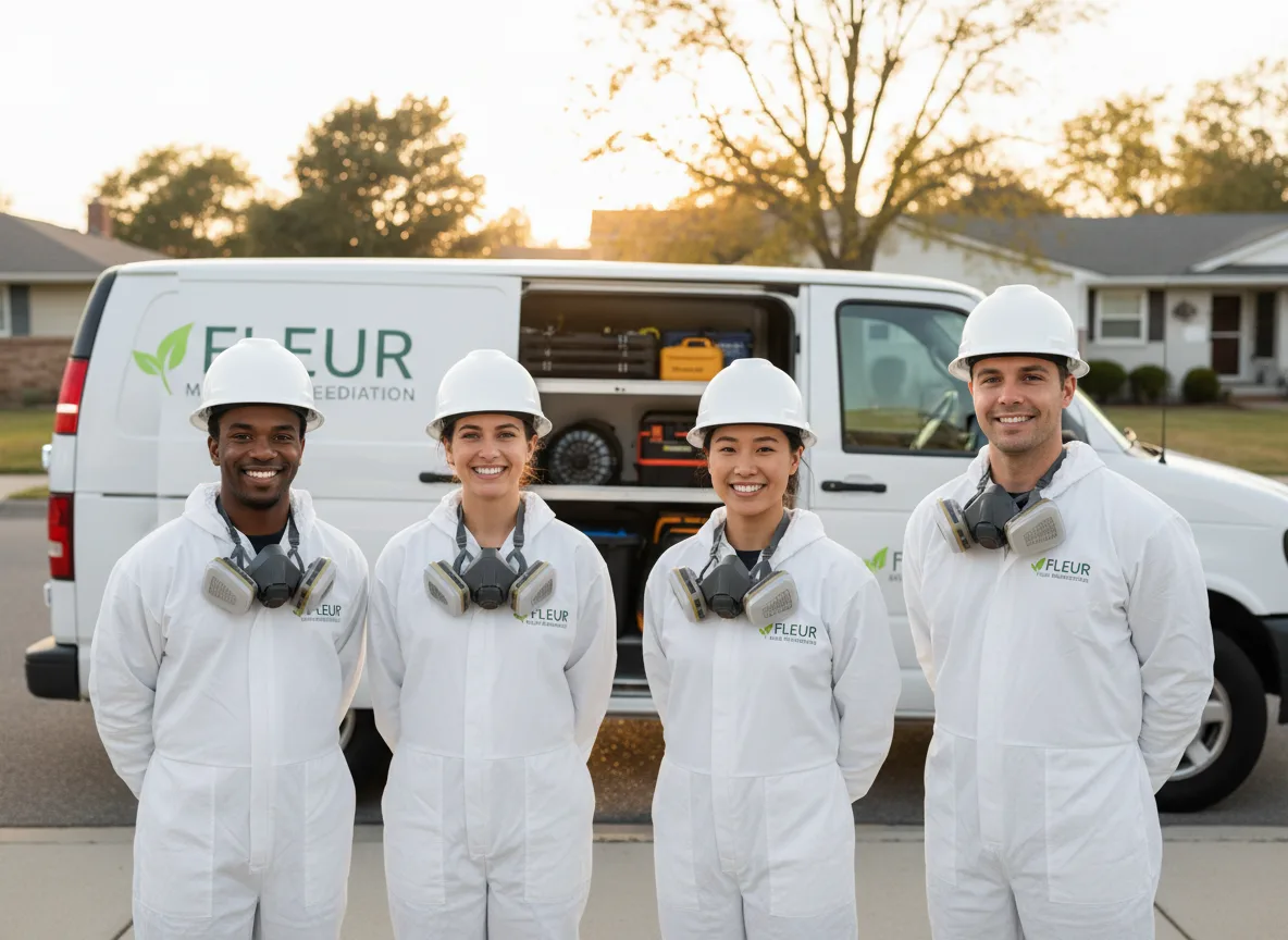 Mold Remediation company in Rock Island, TX